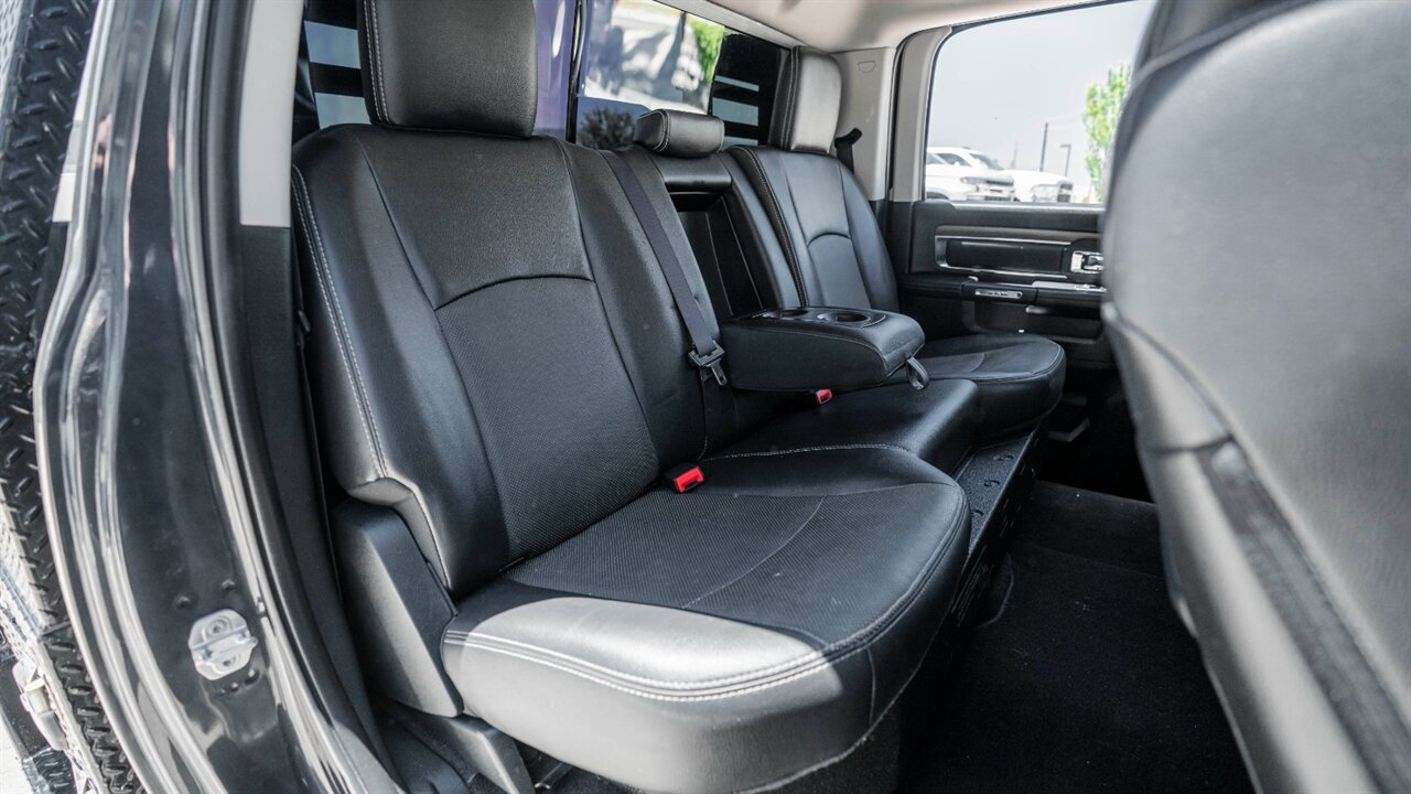 2017 RAM 2500 Laramie - Photo 25 - Reno, NV 89511