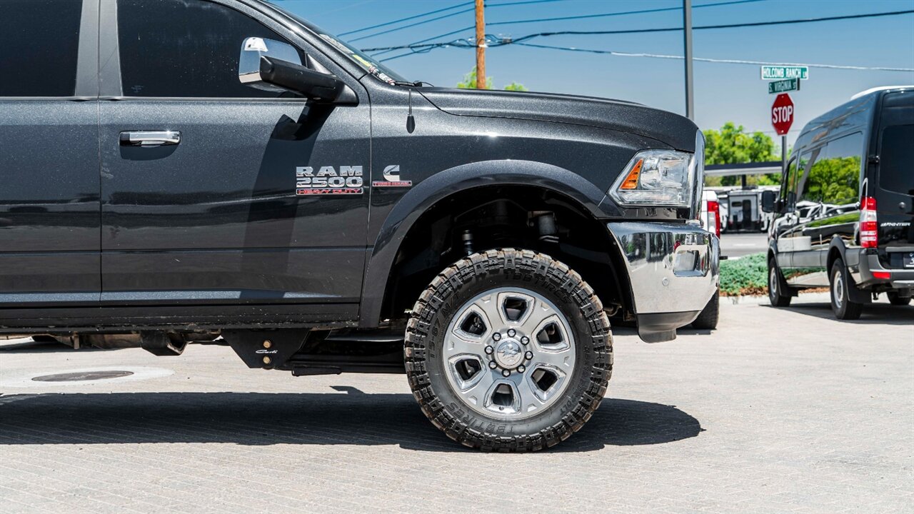 2017 RAM 2500 Laramie - Photo 9 - Reno, NV 89511
