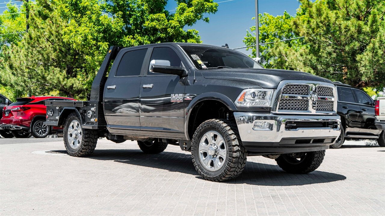 2017 RAM 2500 Laramie - Photo 1 - Reno, NV 89511