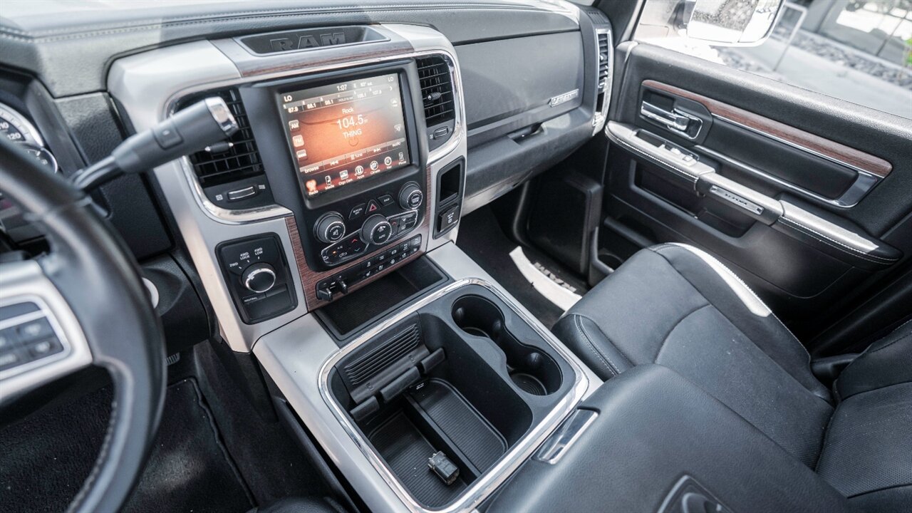 2017 RAM 2500 Laramie - Photo 24 - Reno, NV 89511