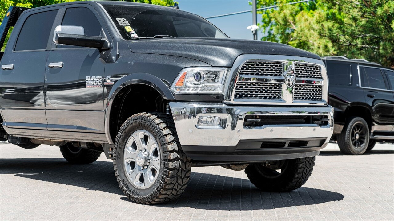 2017 RAM 2500 Laramie - Photo 7 - Reno, NV 89511