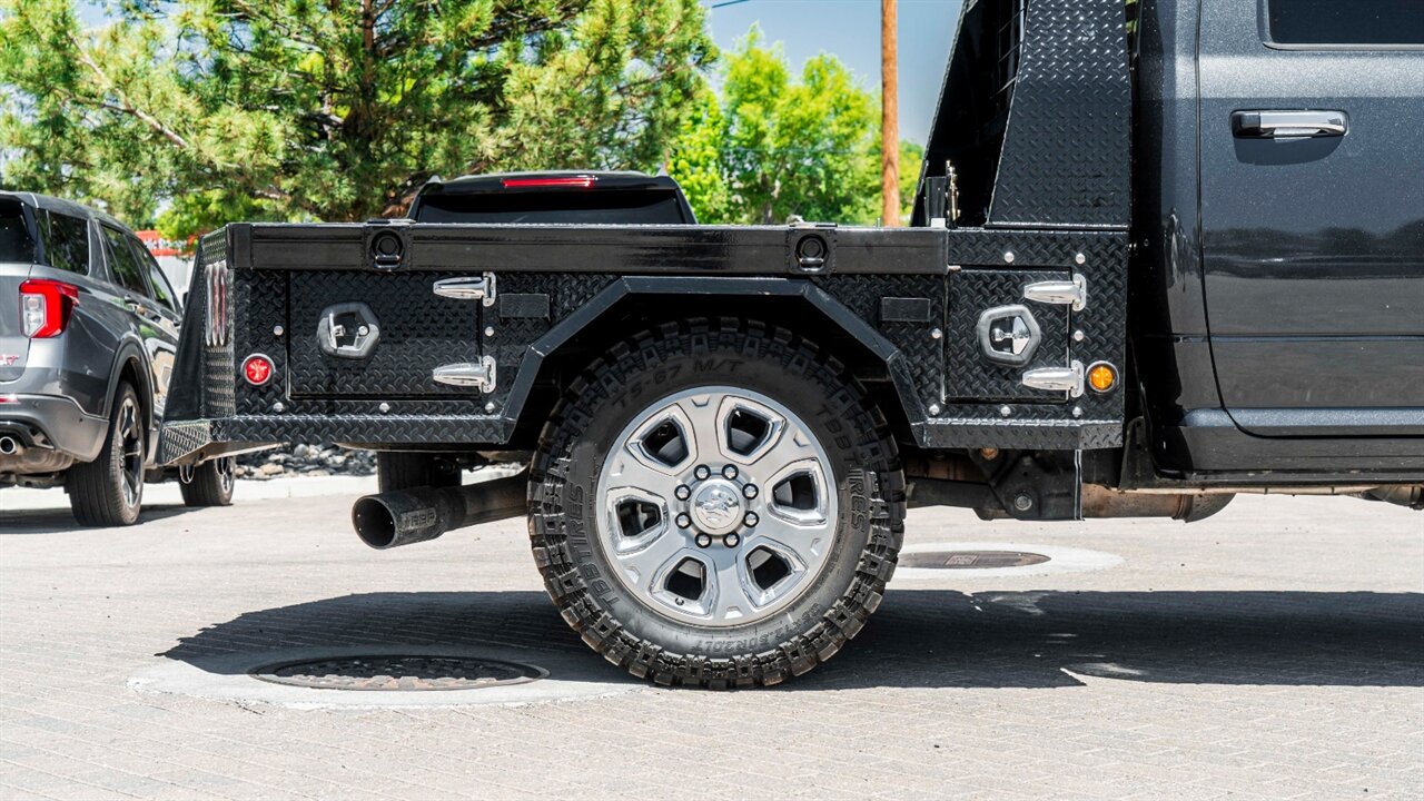 2017 RAM 2500 Laramie - Photo 10 - Reno, NV 89511