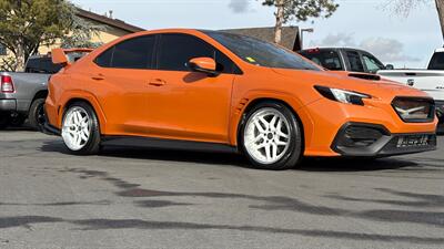 2022 Subaru WRX Sedan