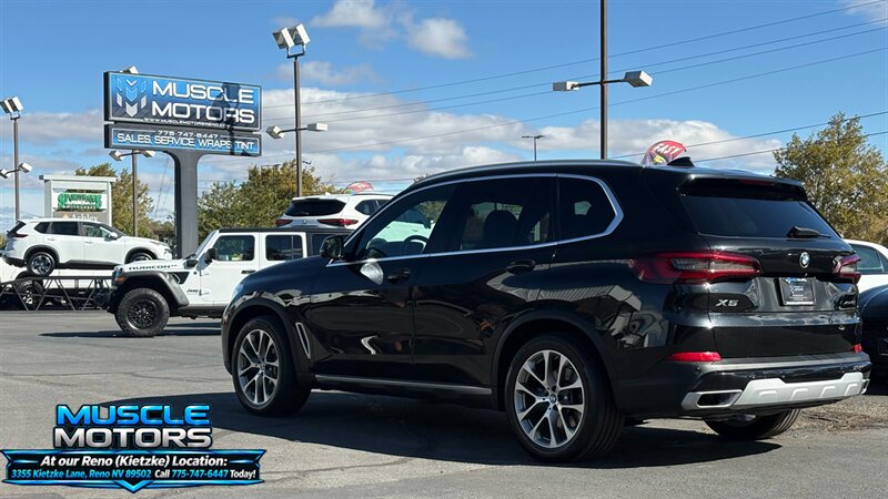 2021 BMW X5 xDrive40i  