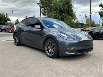 2022 Tesla Model Y Performance SUV