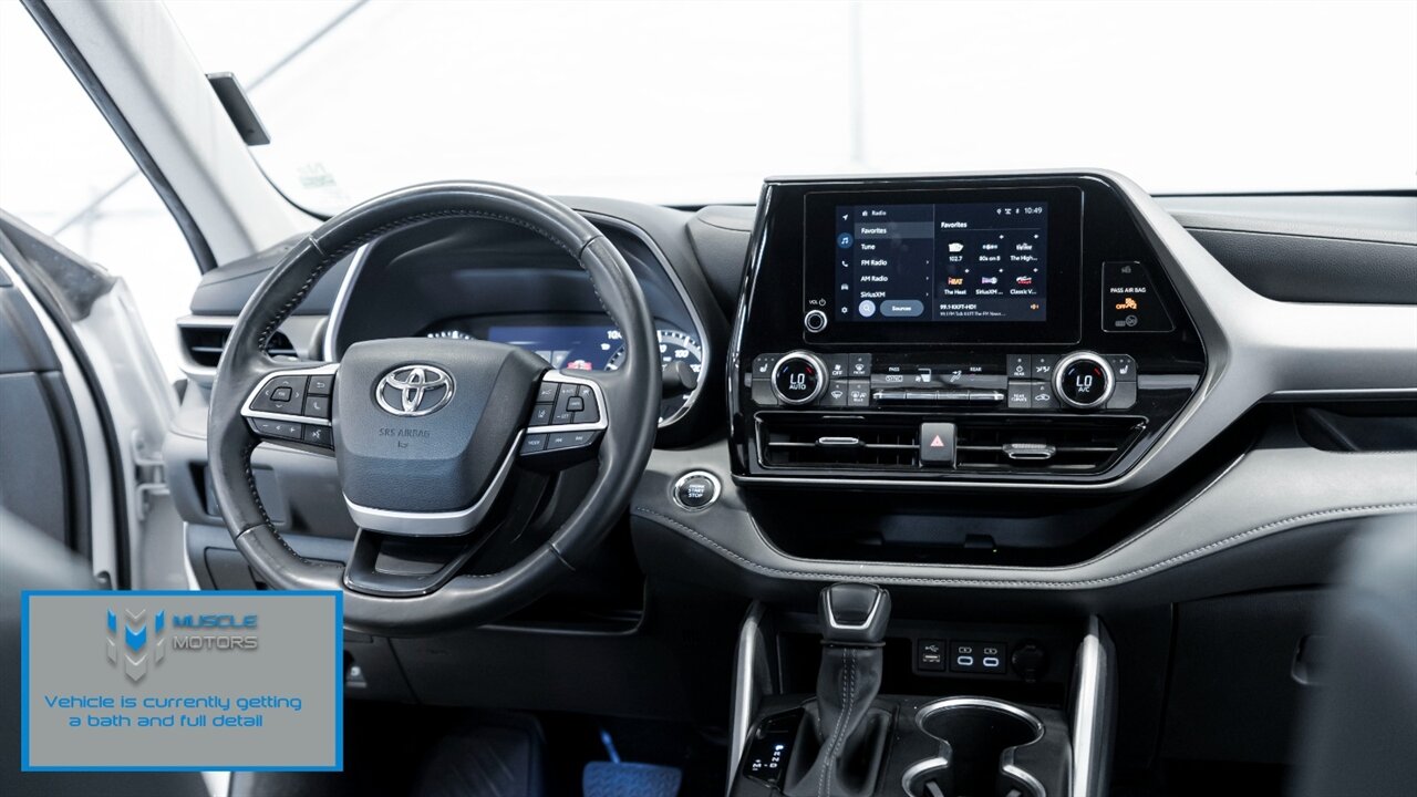 2023 Toyota Highlander XLE - Photo 15 - Reno, NV 89511