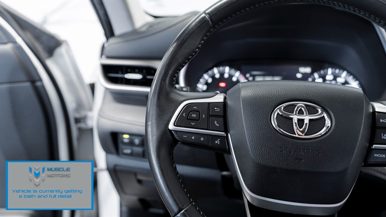 2023 Toyota Highlander XLE - Photo 19 - Reno, NV 89511