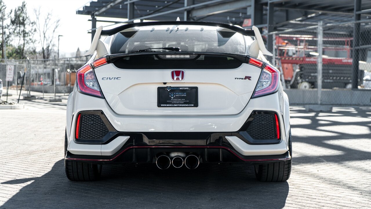 2019 Honda Civic Touring   - Photo 6 - Reno, NV 89511