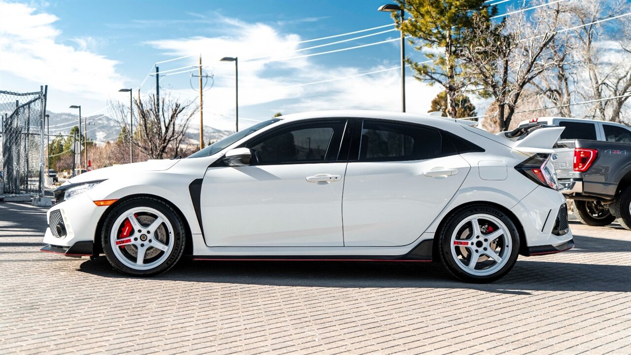 2019 Honda Civic Touring   - Photo 3 - Reno, NV 89511