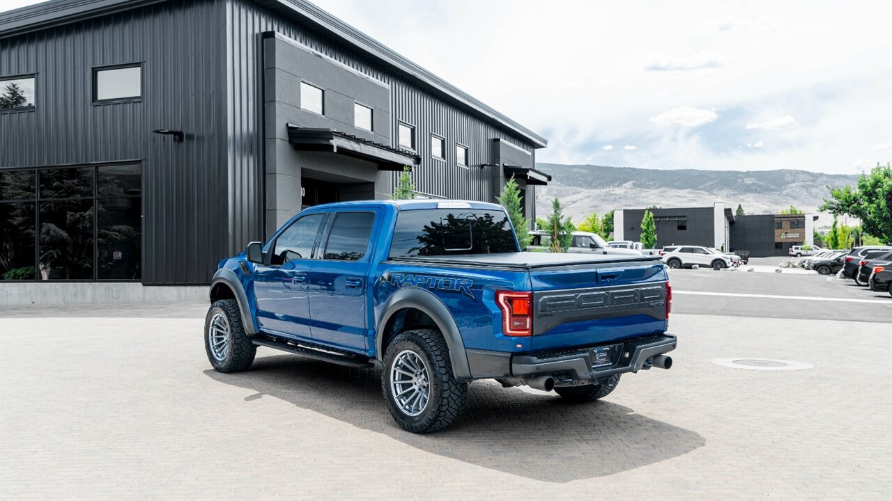 2017 Ford F-150 Raptor - Photo 8 - Reno, NV 89511