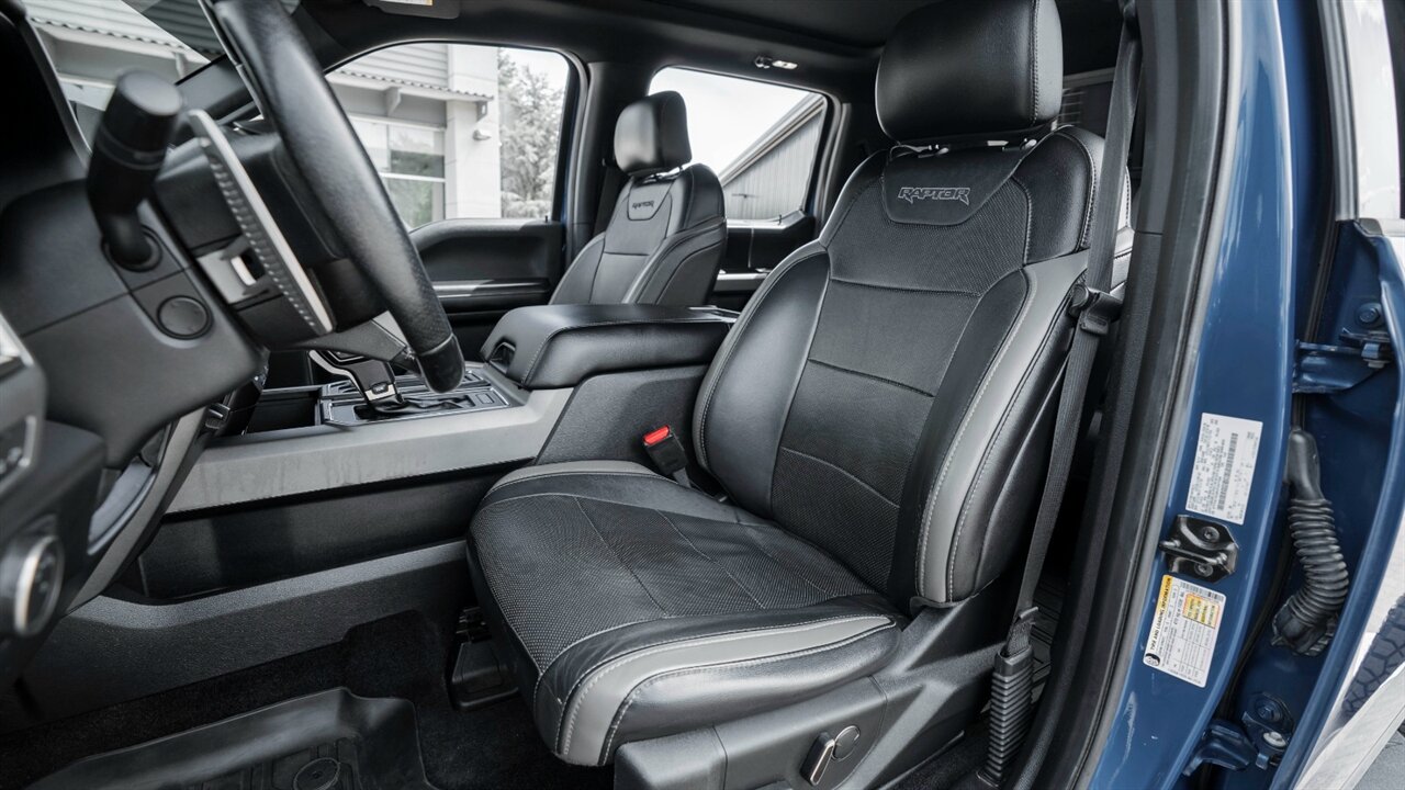 2017 Ford F-150 Raptor - Photo 16 - Reno, NV 89511