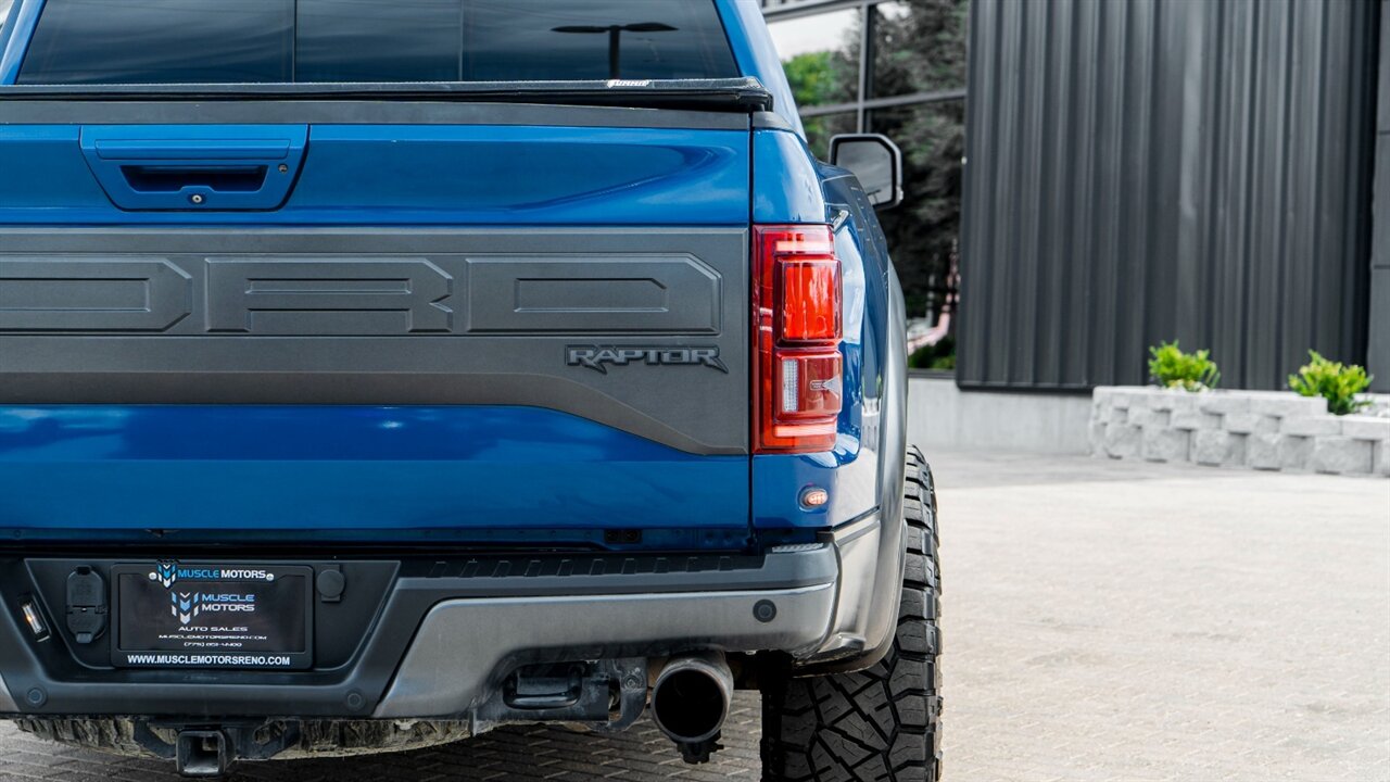2017 Ford F-150 Raptor - Photo 15 - Reno, NV 89511