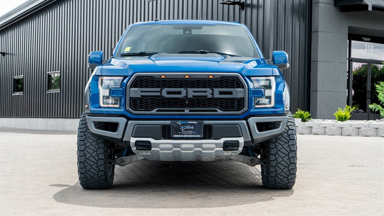 2017 Ford F-150 Raptor - Photo 4 - Reno, NV 89511