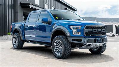 2017 Ford F-150 Raptor Truck
