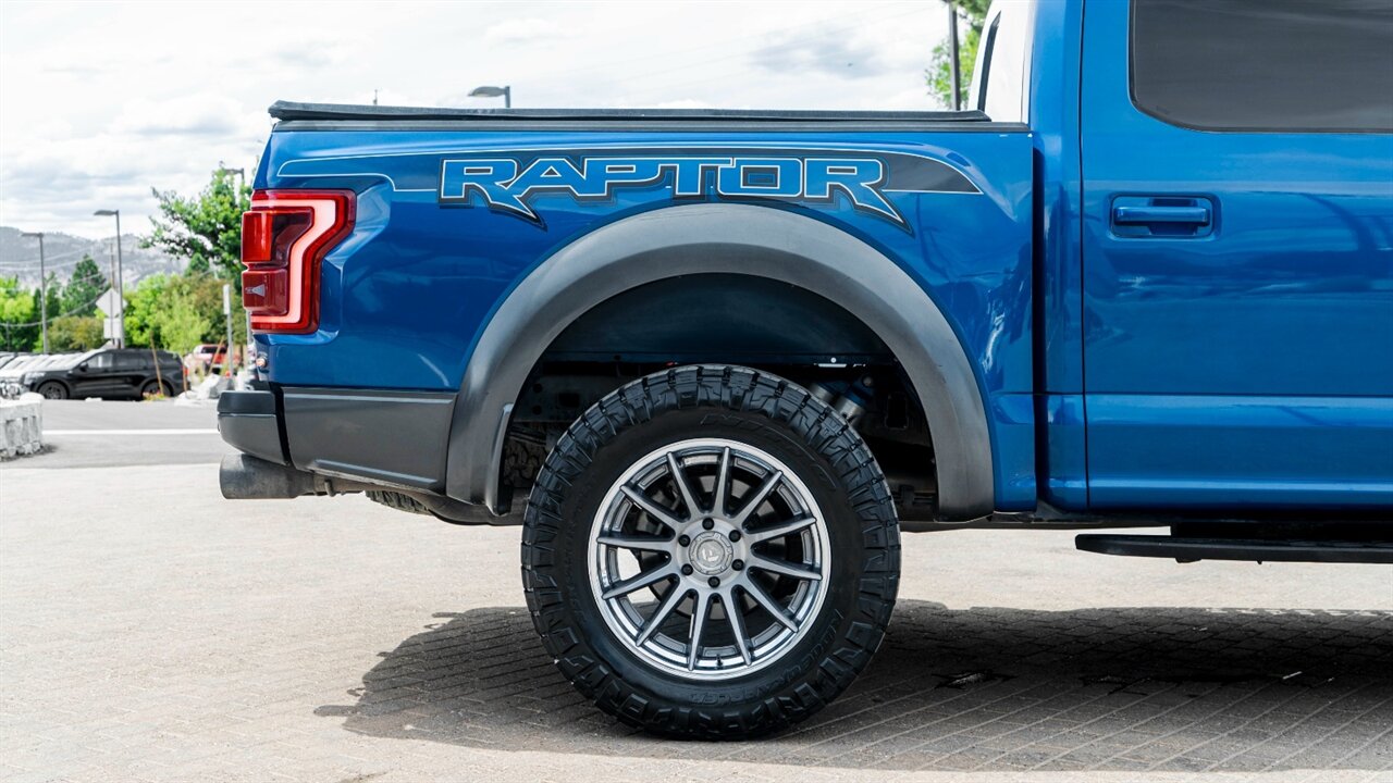 2017 Ford F-150 Raptor - Photo 12 - Reno, NV 89511