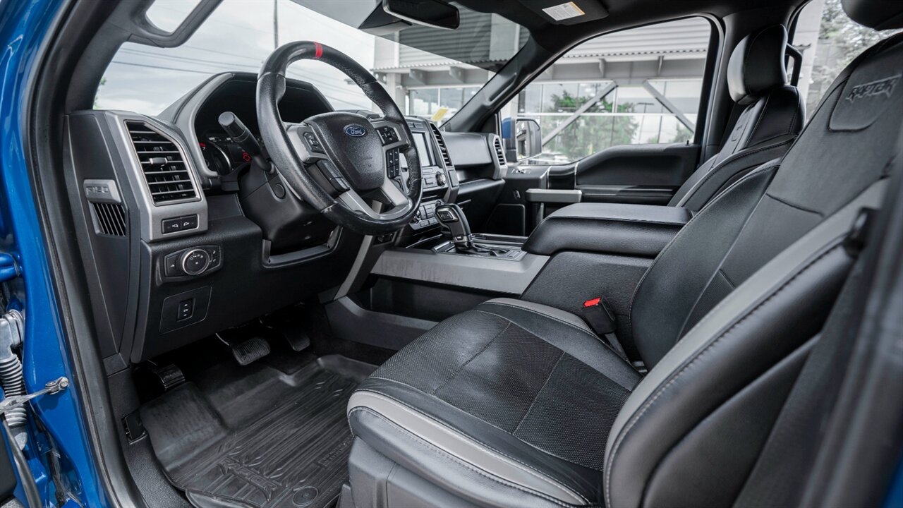 2017 Ford F-150 Raptor - Photo 18 - Reno, NV 89511