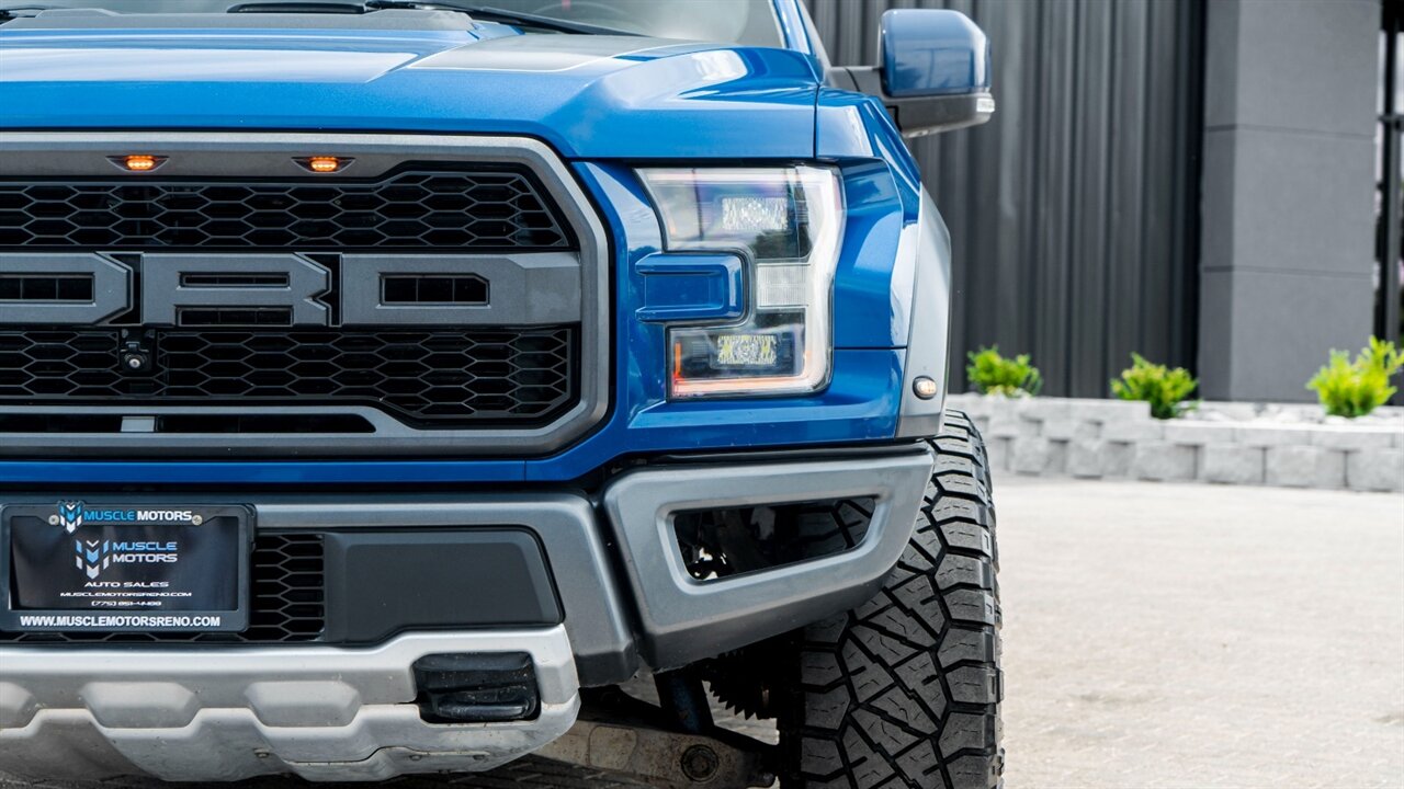 2017 Ford F-150 Raptor - Photo 10 - Reno, NV 89511
