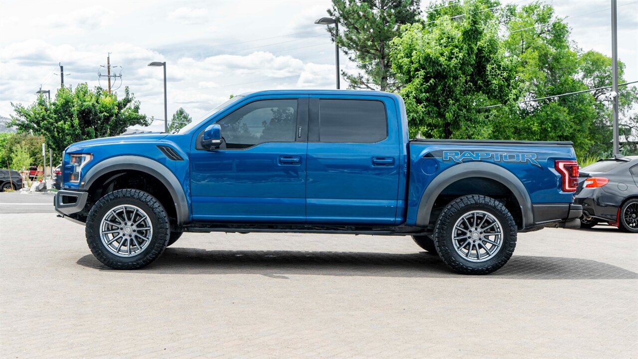 2017 Ford F-150 Raptor - Photo 3 - Reno, NV 89511