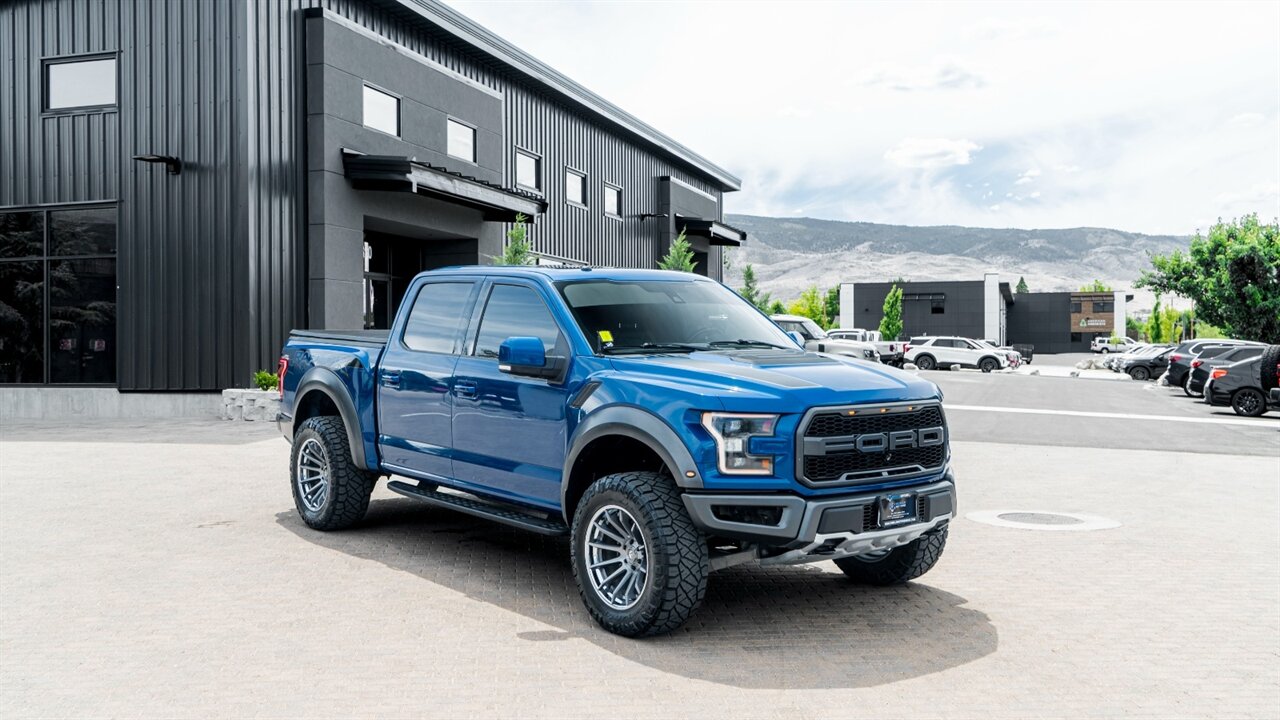 2017 Ford F-150 Raptor - Photo 7 - Reno, NV 89511
