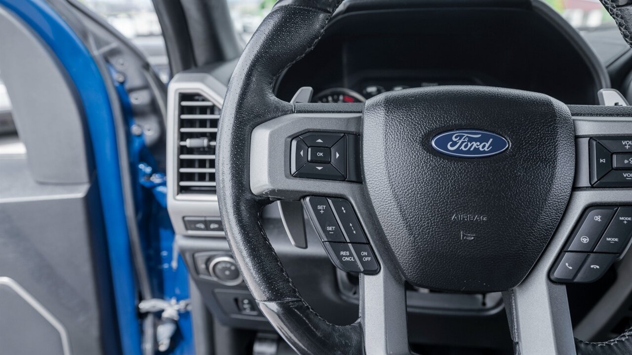 2017 Ford F-150 Raptor - Photo 28 - Reno, NV 89511