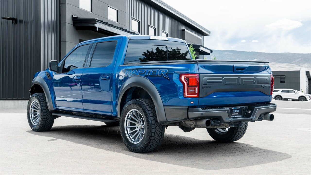 2017 Ford F-150 Raptor - Photo 2 - Reno, NV 89511
