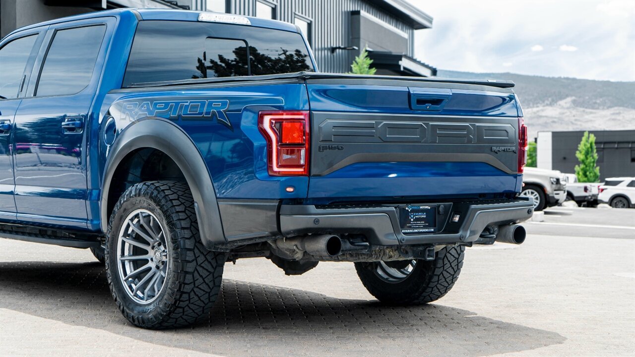 2017 Ford F-150 Raptor - Photo 14 - Reno, NV 89511