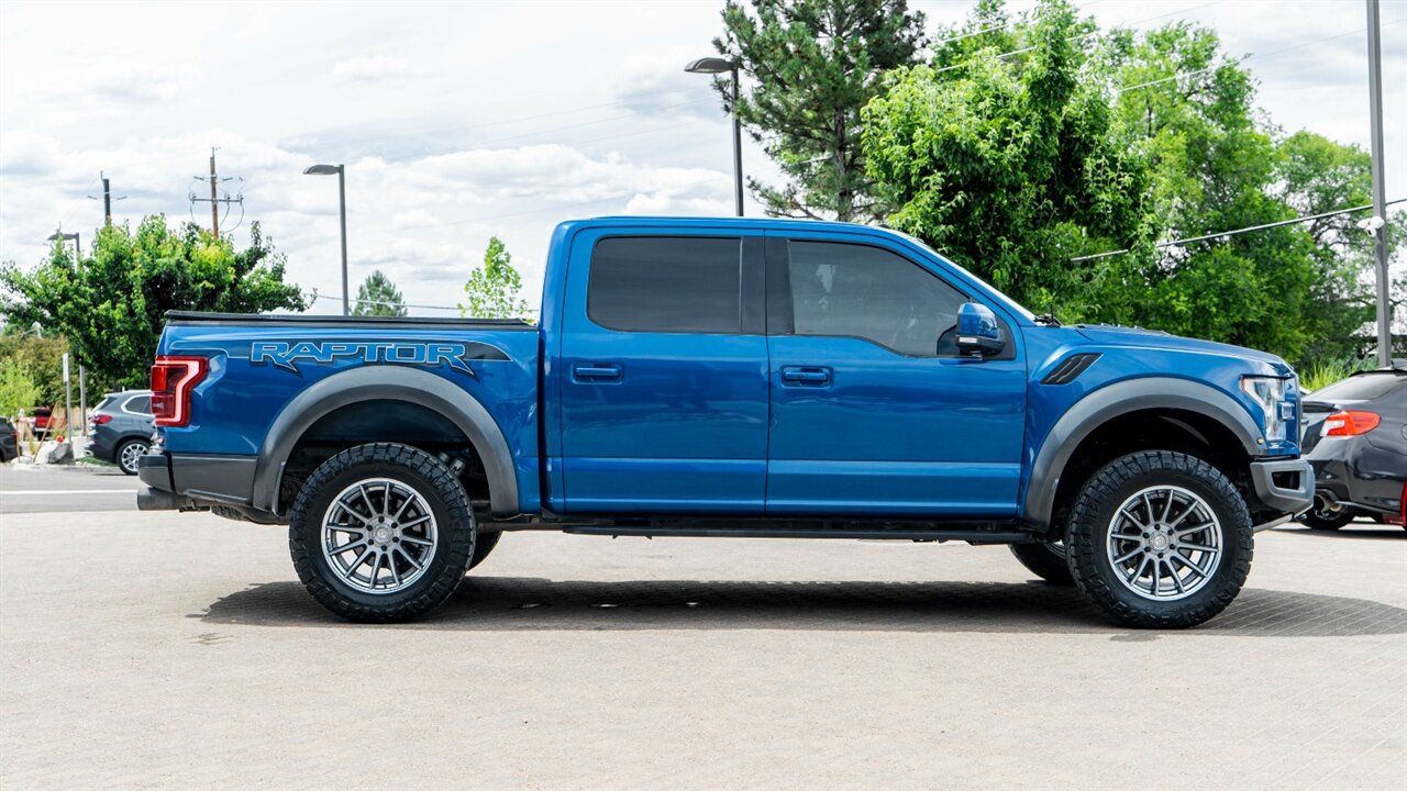 2017 Ford F-150 Raptor - Photo 5 - Reno, NV 89511