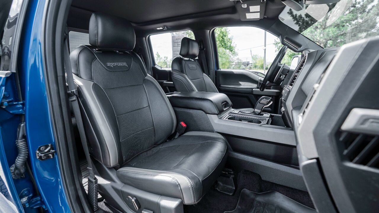 2017 Ford F-150 Raptor - Photo 21 - Reno, NV 89511