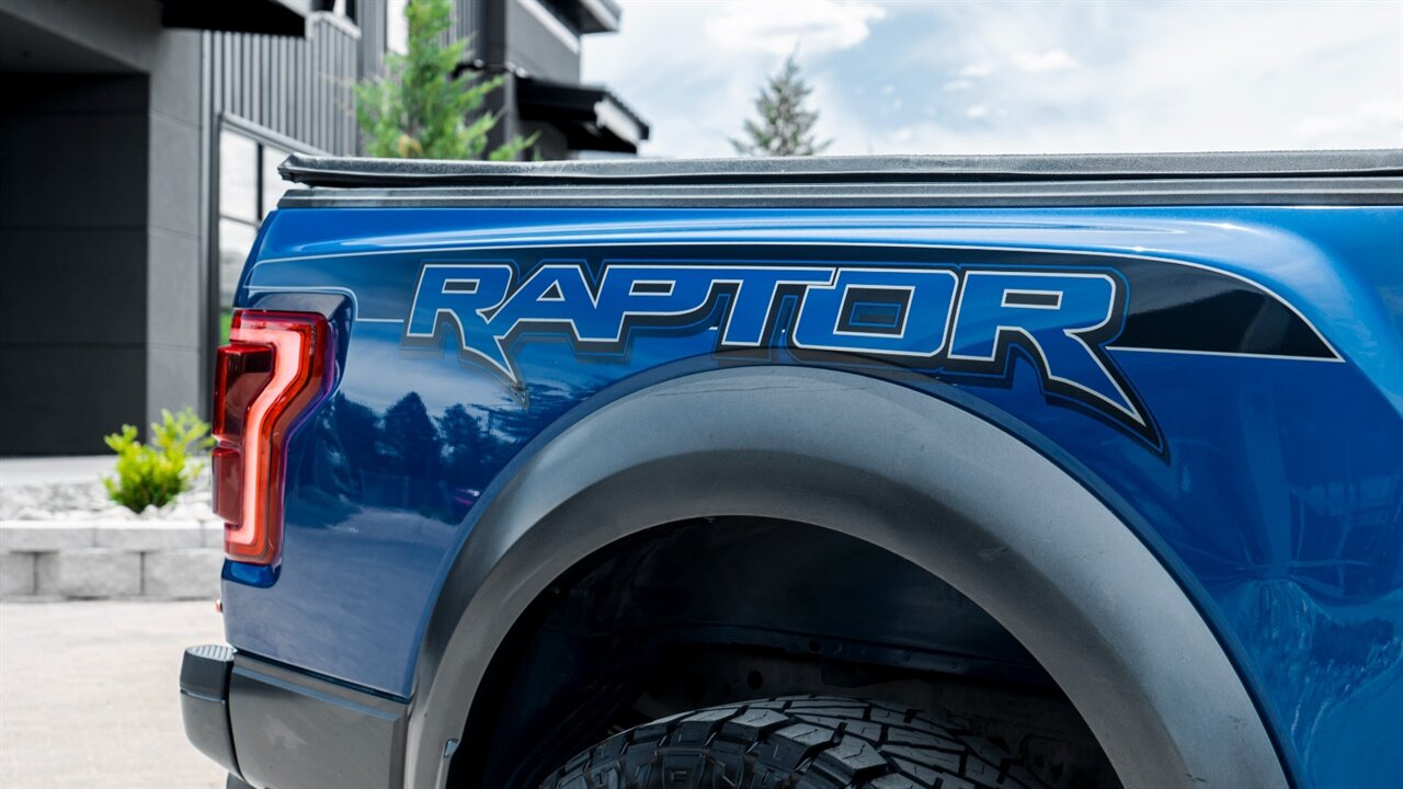 2017 Ford F-150 Raptor - Photo 13 - Reno, NV 89511