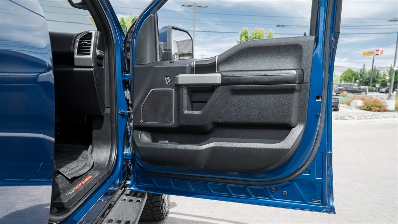 2017 Ford F-150 Raptor - Photo 40 - Reno, NV 89511