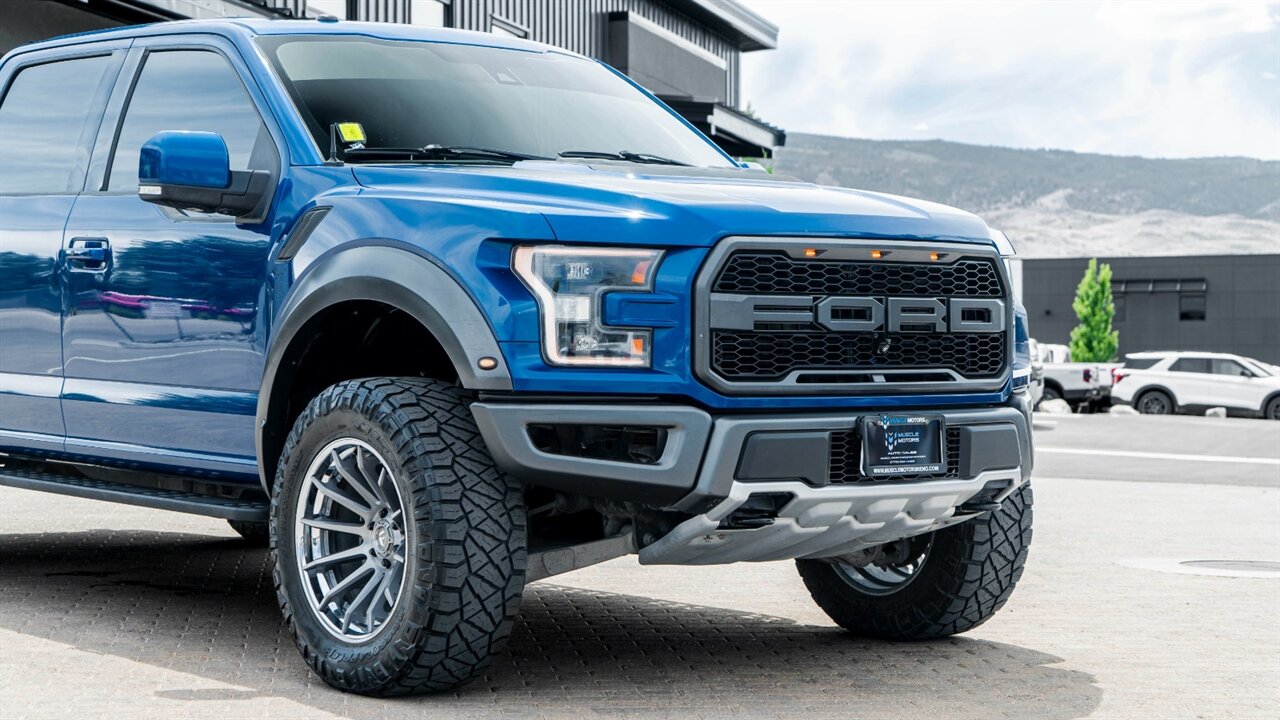 2017 Ford F-150 Raptor - Photo 9 - Reno, NV 89511