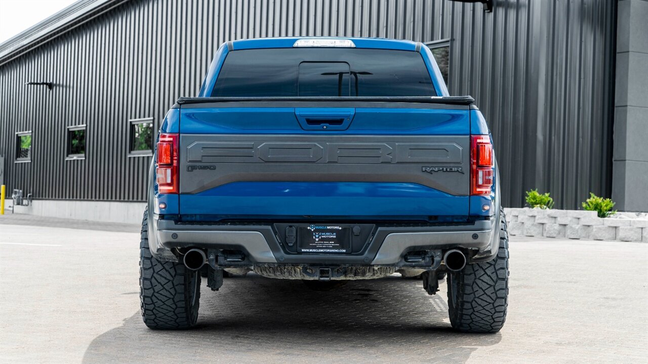 2017 Ford F-150 Raptor - Photo 6 - Reno, NV 89511