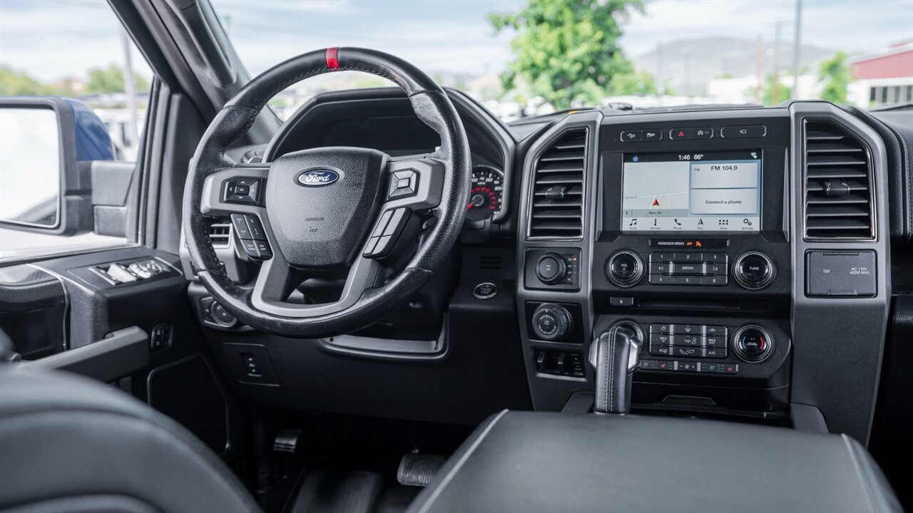 2017 Ford F-150 Raptor - Photo 20 - Reno, NV 89511