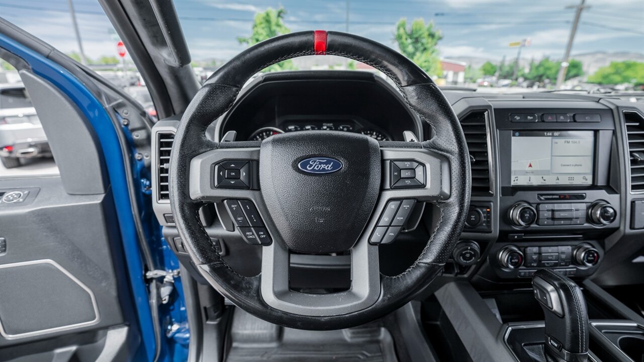 2017 Ford F-150 Raptor - Photo 27 - Reno, NV 89511
