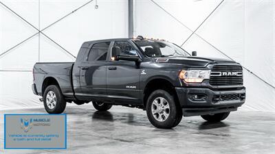 2019 RAM 3500 Big Horn  