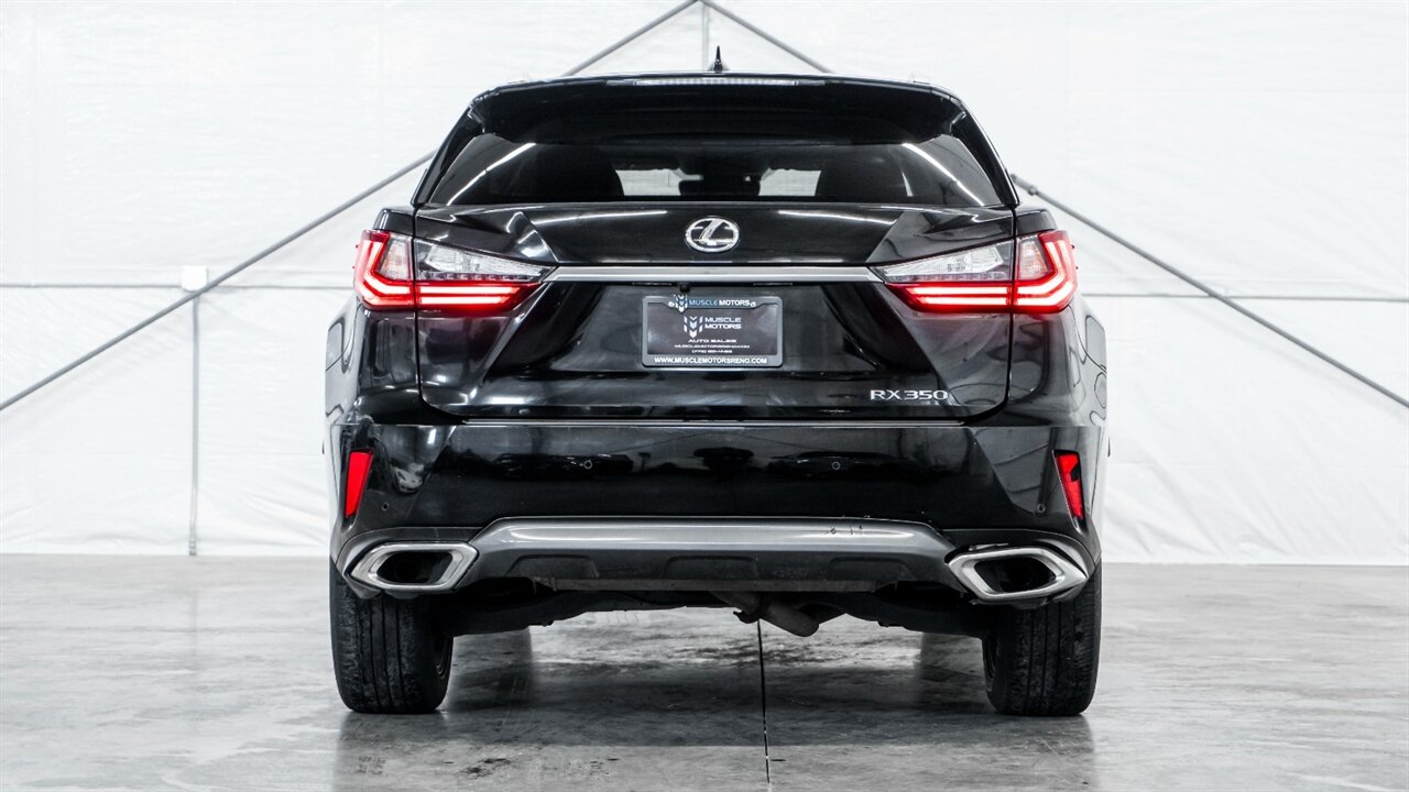 2016 Lexus RX 350   - Photo 6 - Reno, NV 89511