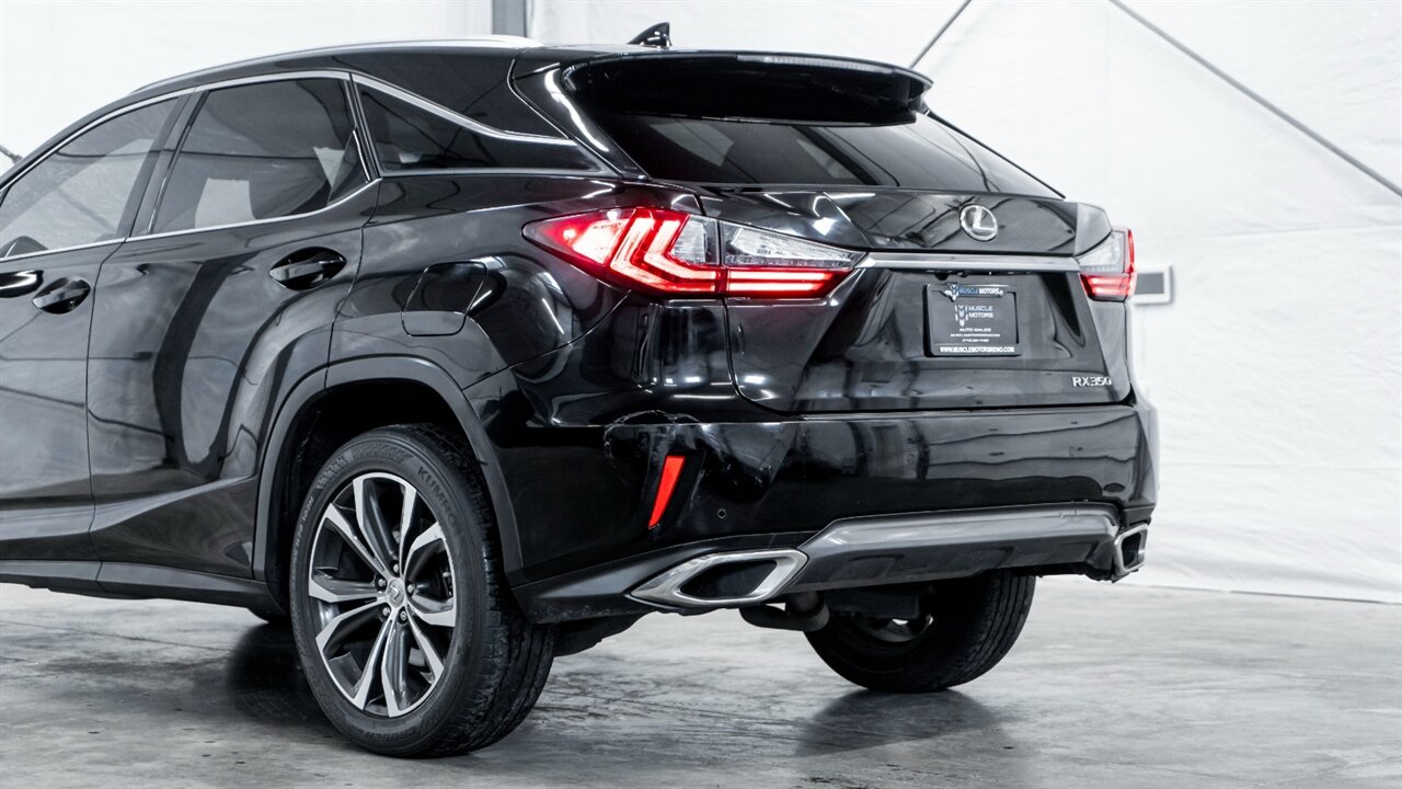 2016 Lexus RX 350   - Photo 10 - Reno, NV 89511