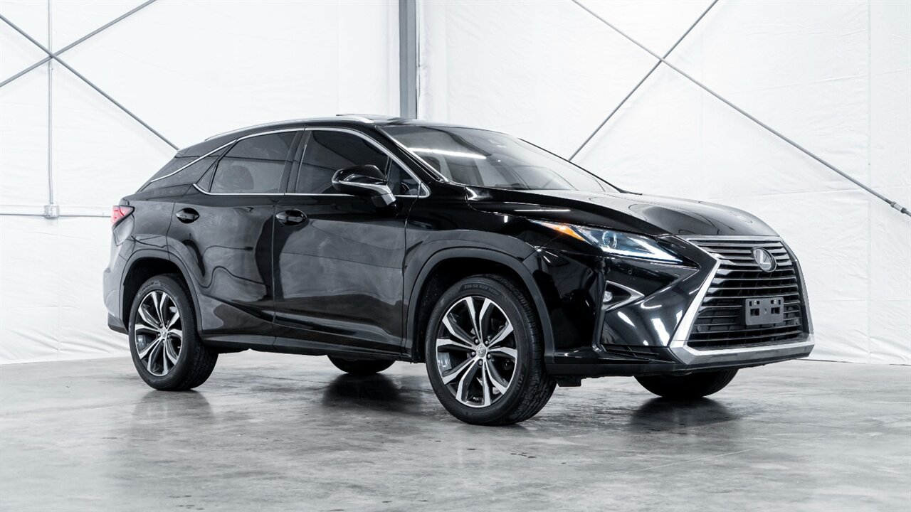 2016 Lexus RX 350   - Photo 1 - Reno, NV 89511