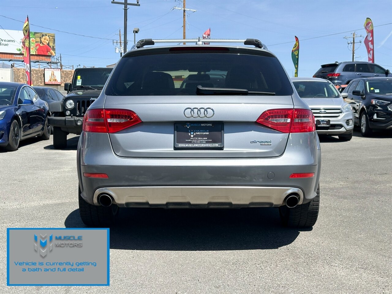 2015 Audi Allroad 2.0T Premium quattro - Photo 6 - Reno, NV 89511