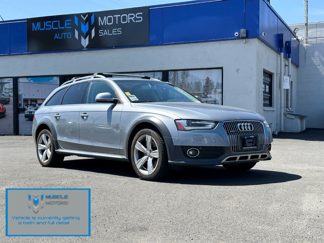 2015 Audi Allroad 2.0T Premium quattro - Photo 1 - Reno, NV 89511