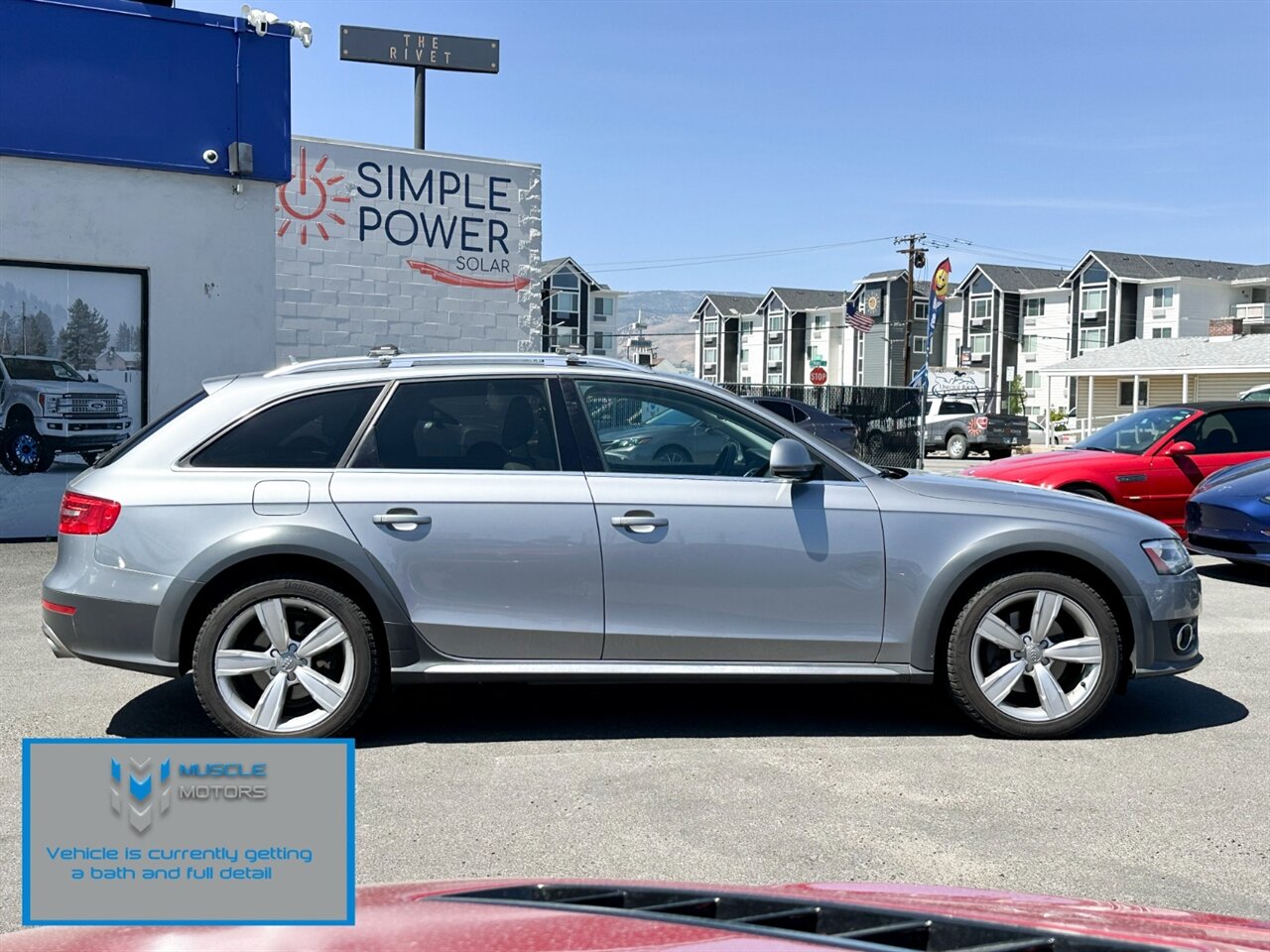 2015 Audi Allroad 2.0T Premium quattro - Photo 5 - Reno, NV 89511