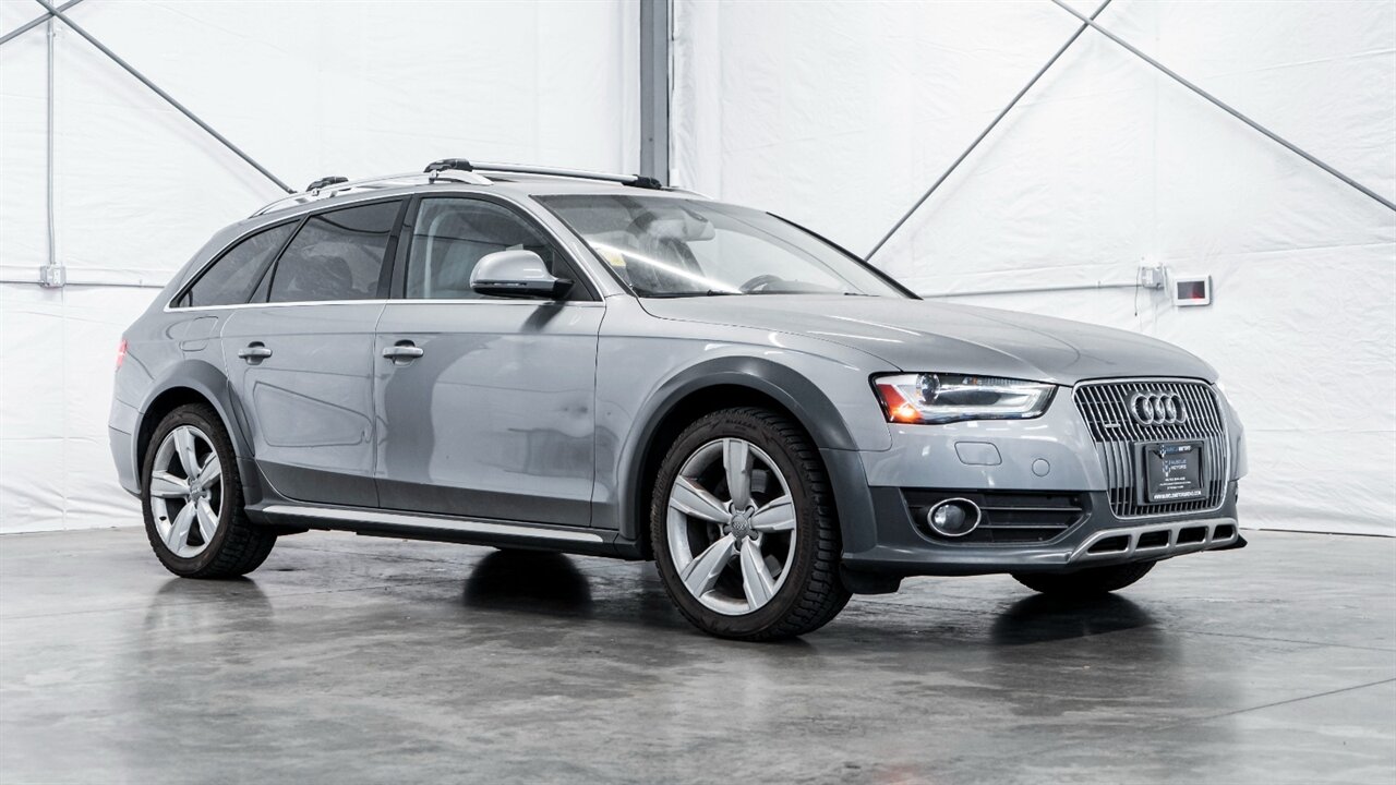 2015 Audi Allroad 2.0T Premium quattro   - Photo 1 - Reno, NV 89511