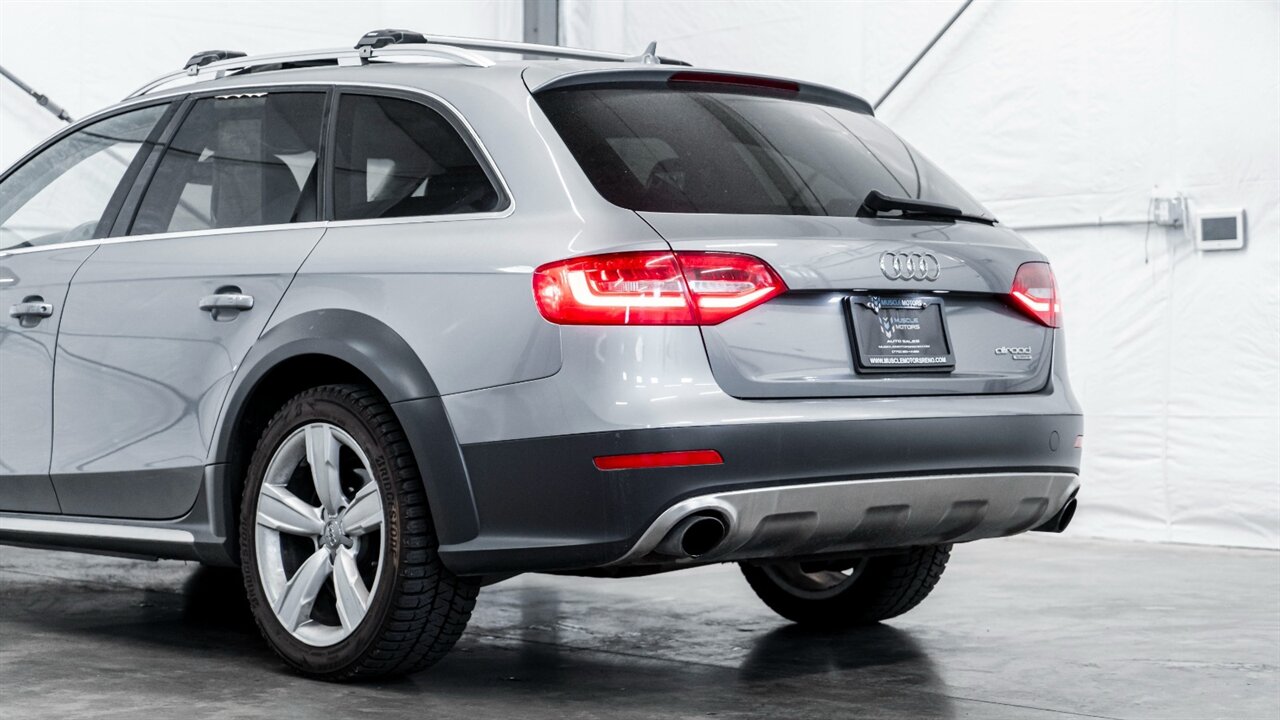 2015 Audi Allroad 2.0T Premium quattro   - Photo 8 - Reno, NV 89511
