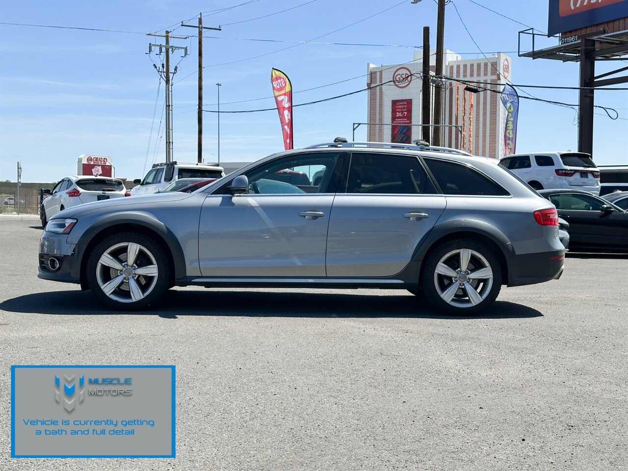 2015 Audi Allroad 2.0T Premium quattro - Photo 3 - Reno, NV 89511