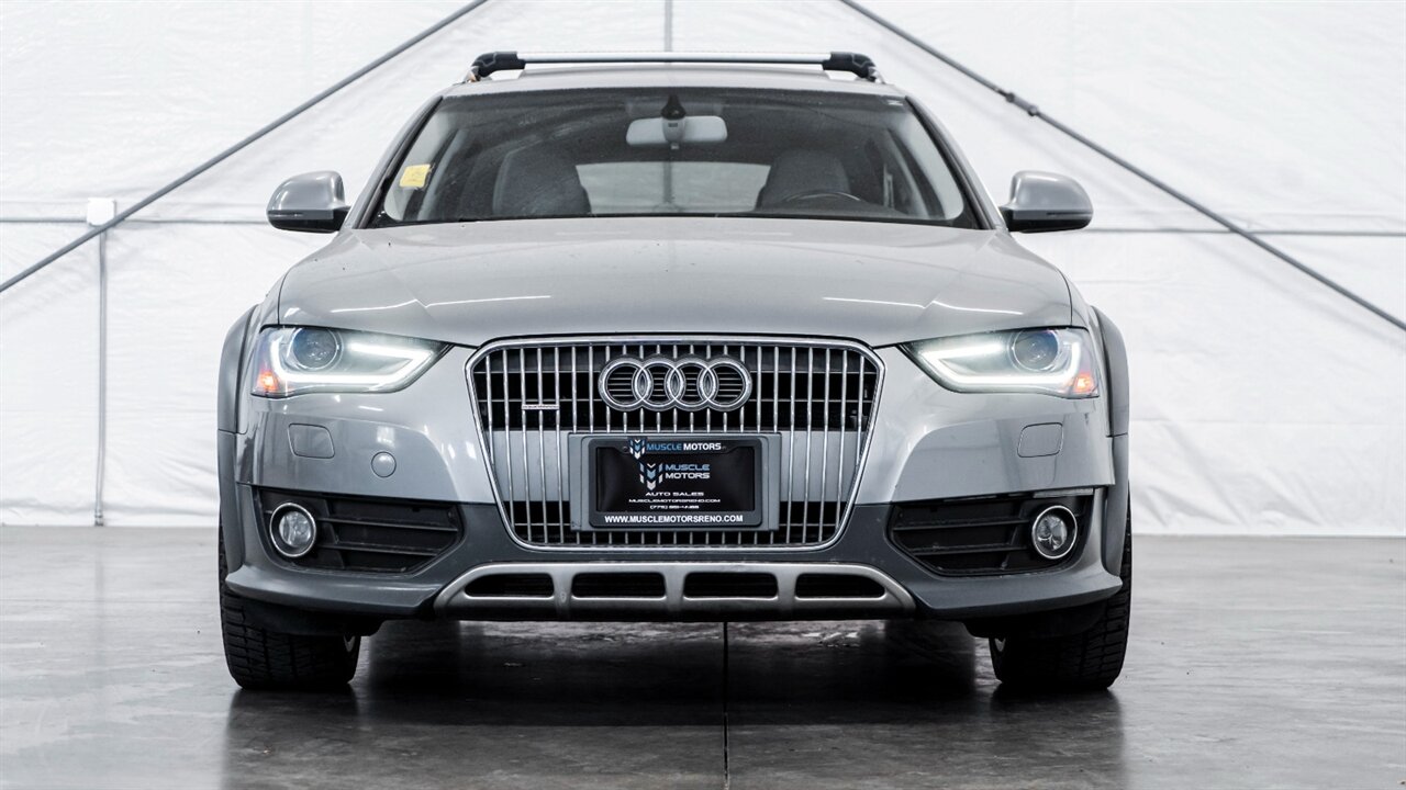 2015 Audi Allroad 2.0T Premium quattro   - Photo 4 - Reno, NV 89511
