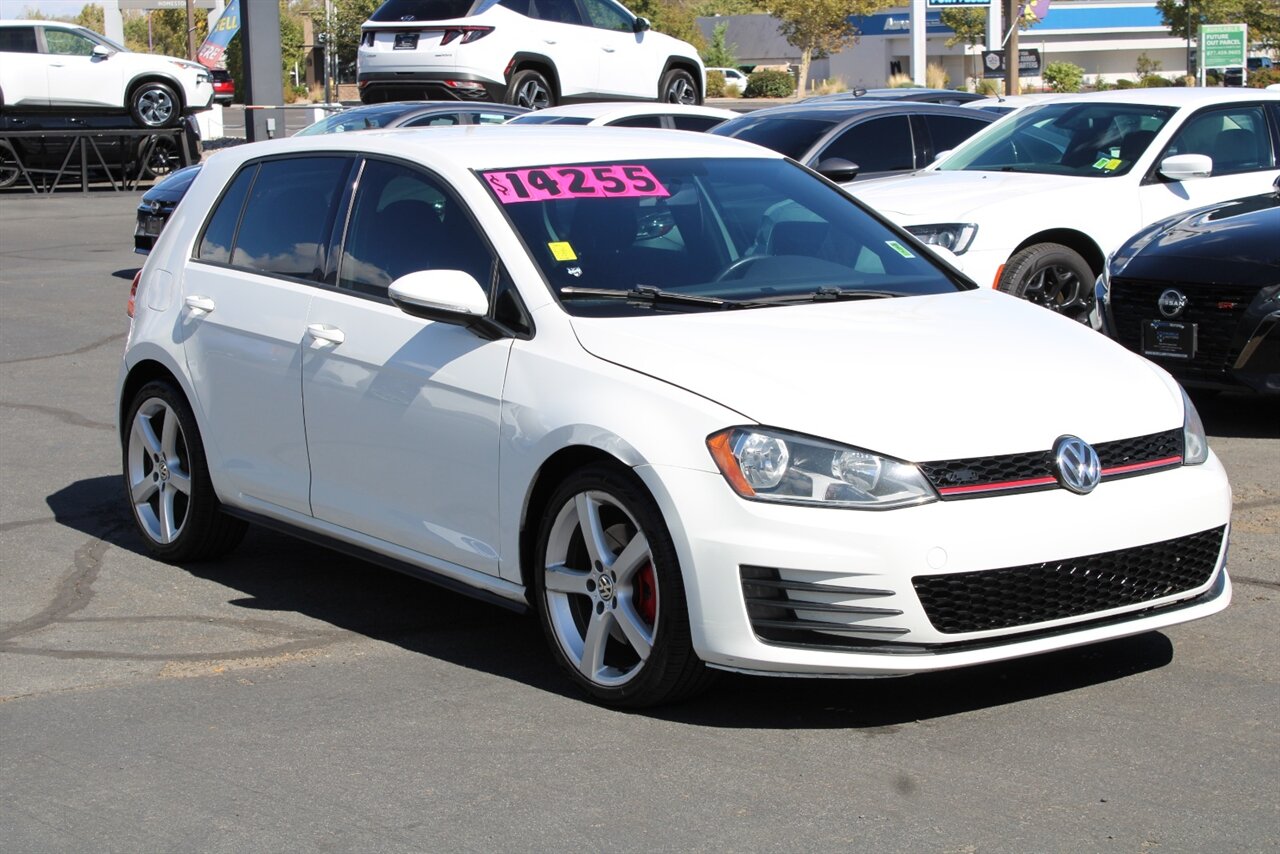 2017 Volkswagen Golf GTI S - Photo 5 - Reno, NV 89511