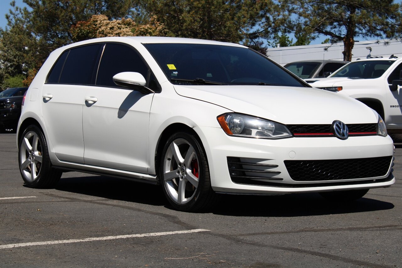2017 Volkswagen Golf GTI S - Photo 7 - Reno, NV 89511