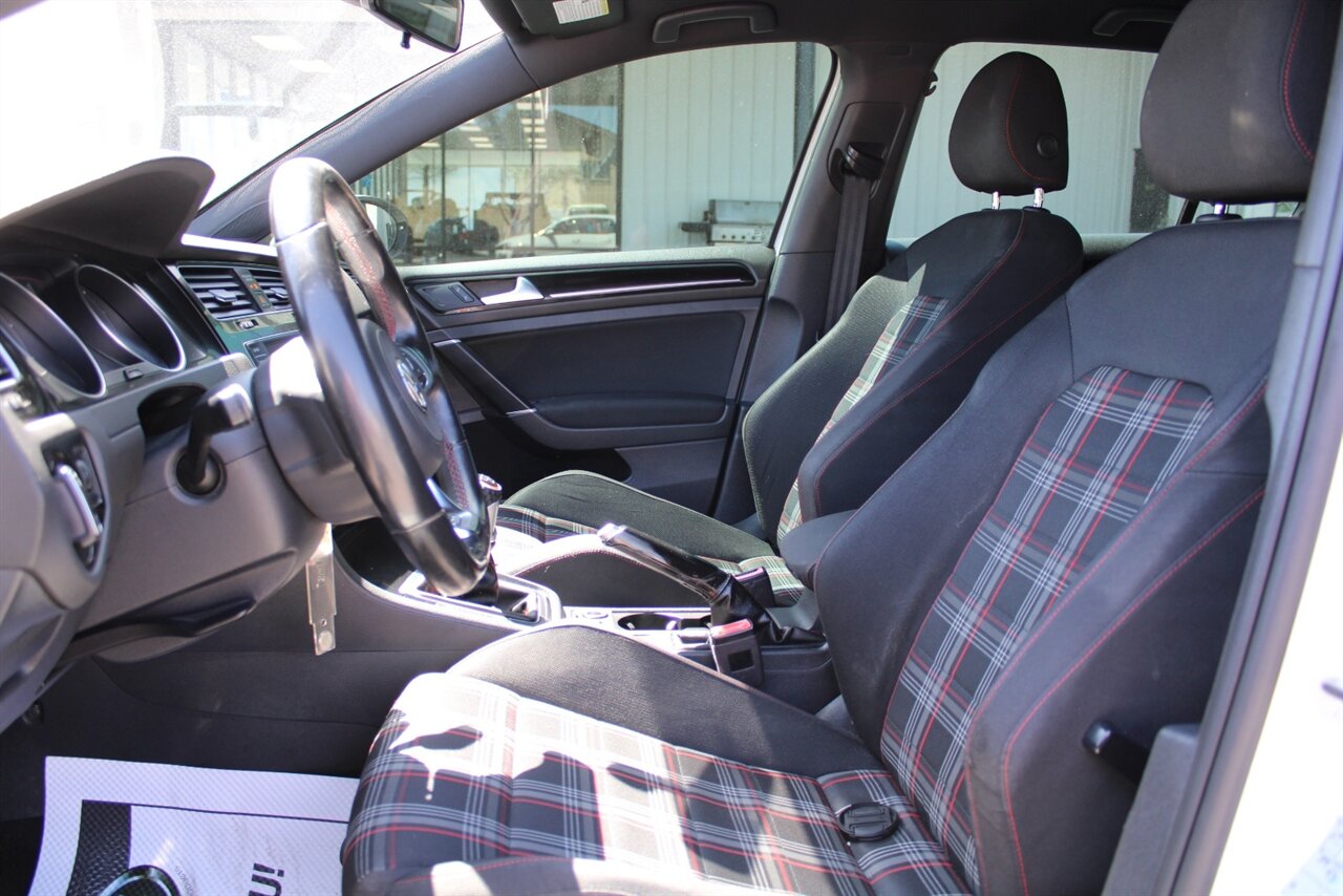 2017 Volkswagen Golf GTI S - Photo 17 - Reno, NV 89511