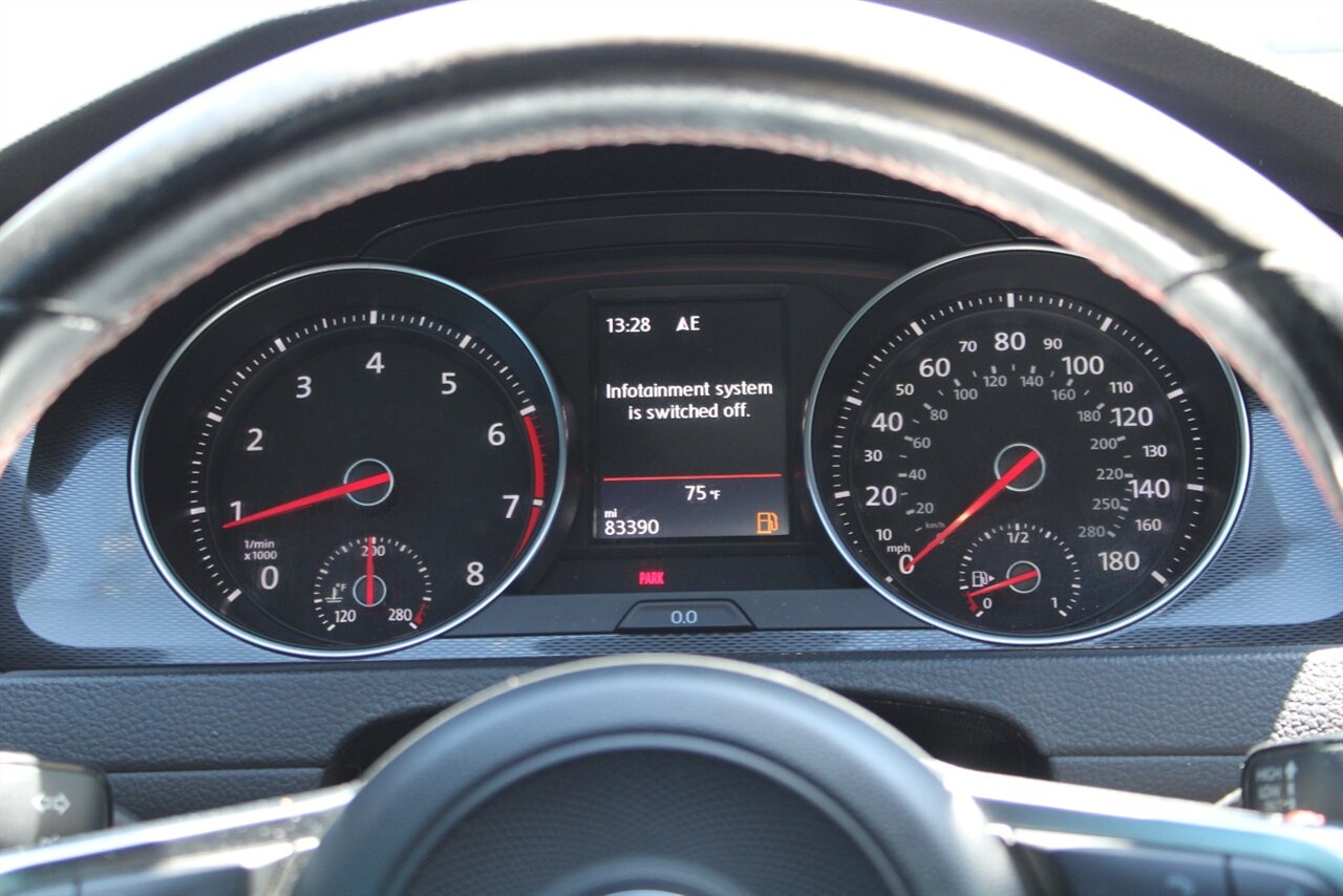 2017 Volkswagen Golf GTI S - Photo 25 - Reno, NV 89511