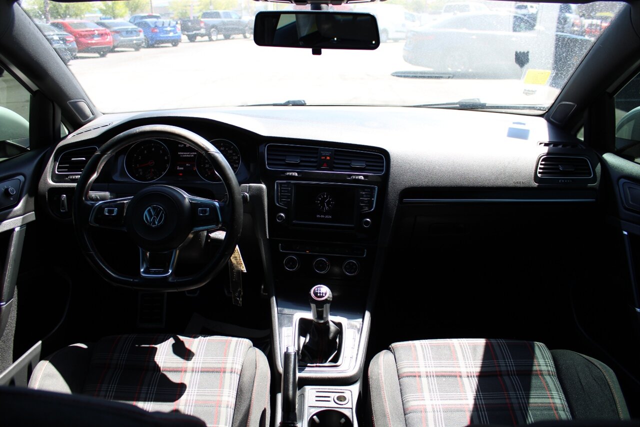 2017 Volkswagen Golf GTI S - Photo 19 - Reno, NV 89511